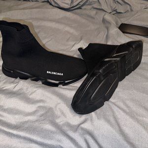 Balanciaga shoes size 10